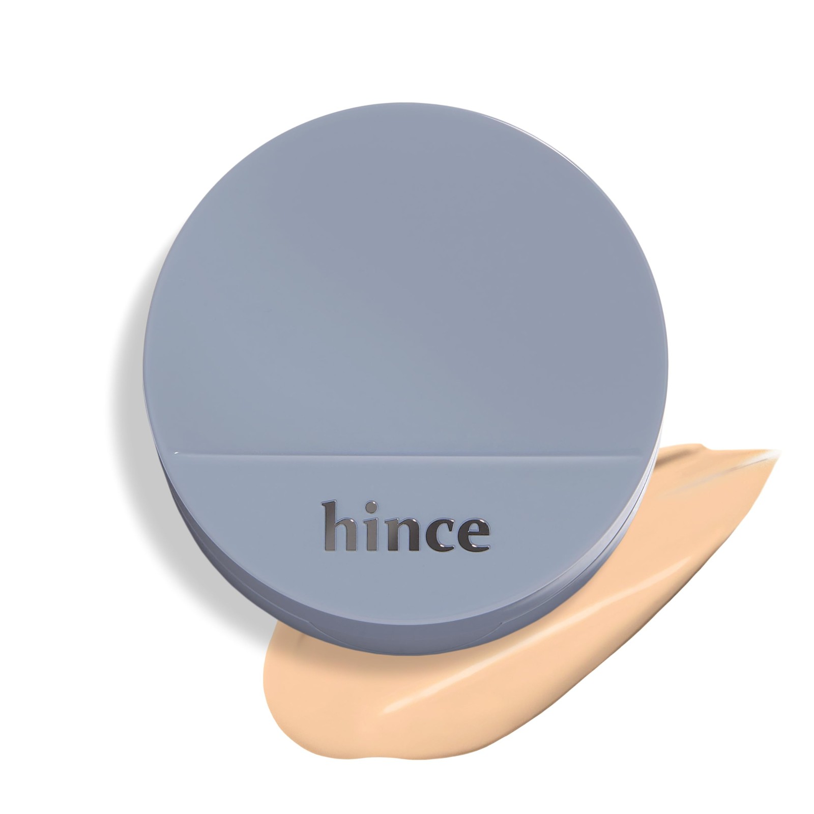Hince Second Skin Mesh Matte Cushion – 12G Natural Coverage Semi Matte Finish