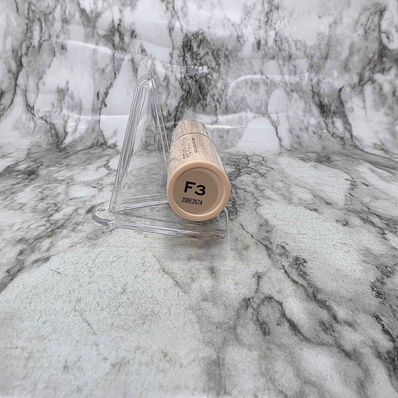 Makeup Revolution Fast Base Stick Foundation F3