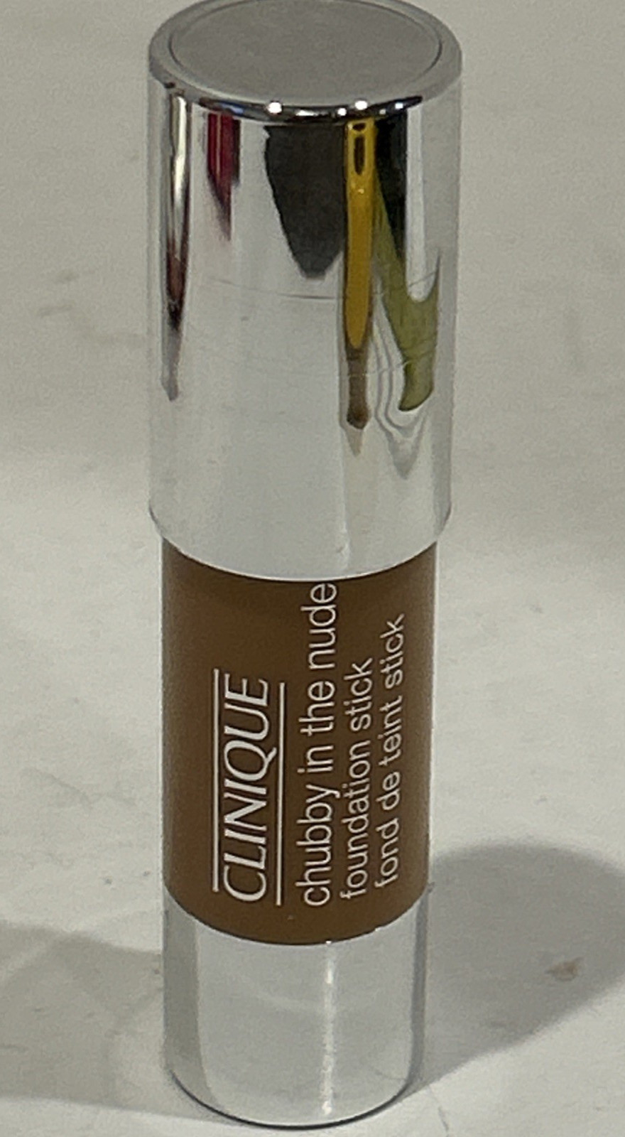 CLINIQUE CHUBBY IN THE NUDE FOUNDATION STICK 09 NORMOUS NEUTRAL .12 Oz