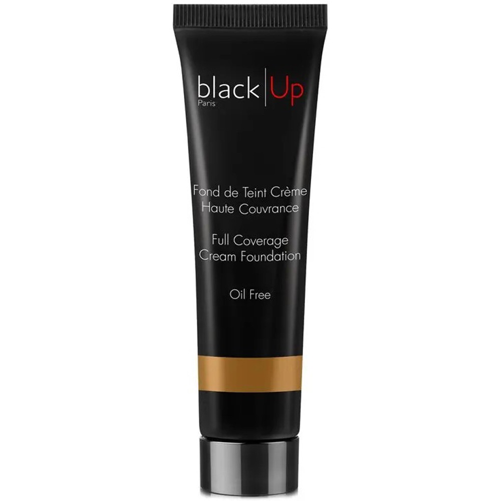black Up High Coverage Cream Foundation