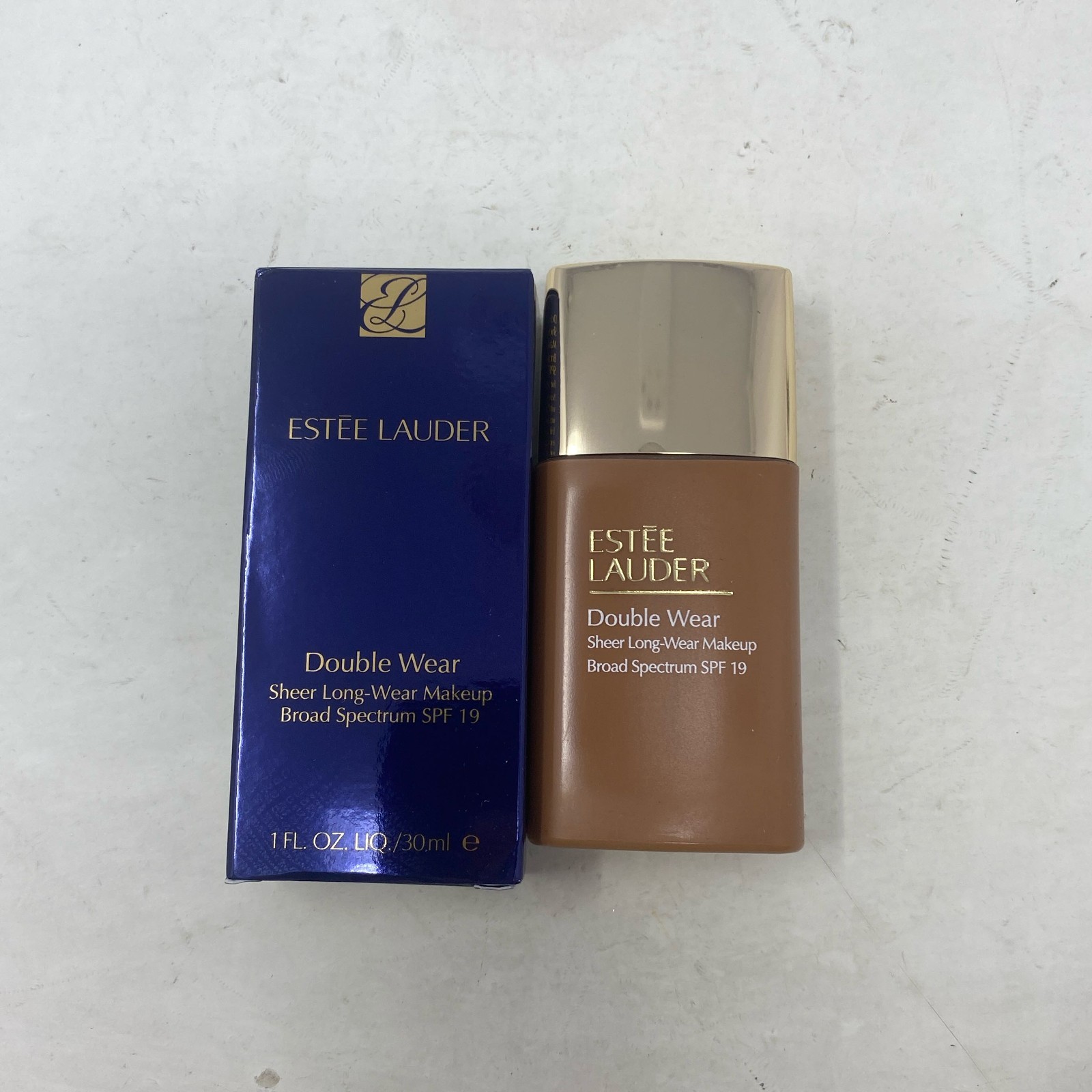 Estée Lauder Double Wear Sheer SPF19 5N2 Amber Honey, 1 oz
