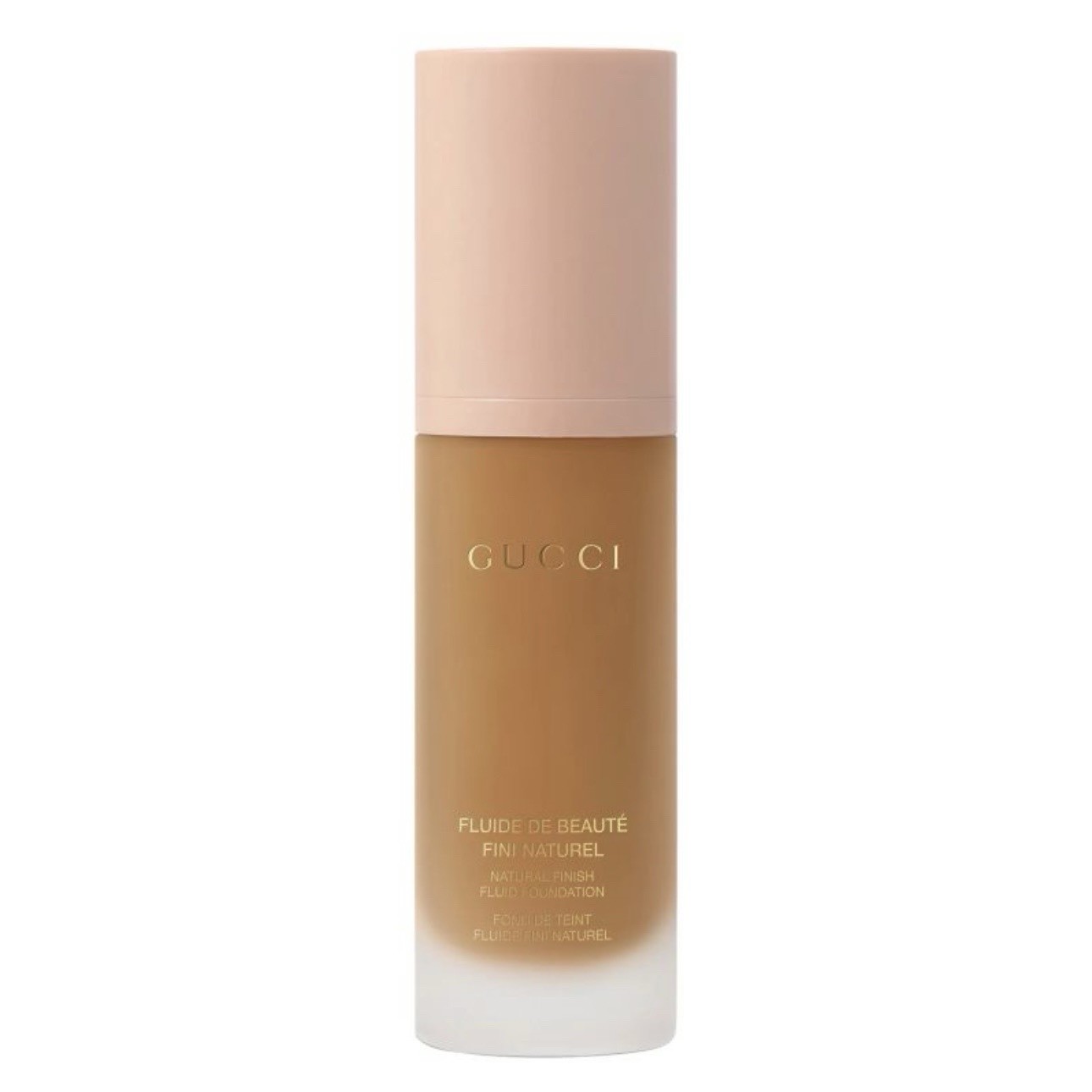 Gucci Natural Finish Fluid Foundation 340N Medium 30ml/1.0 fl oz