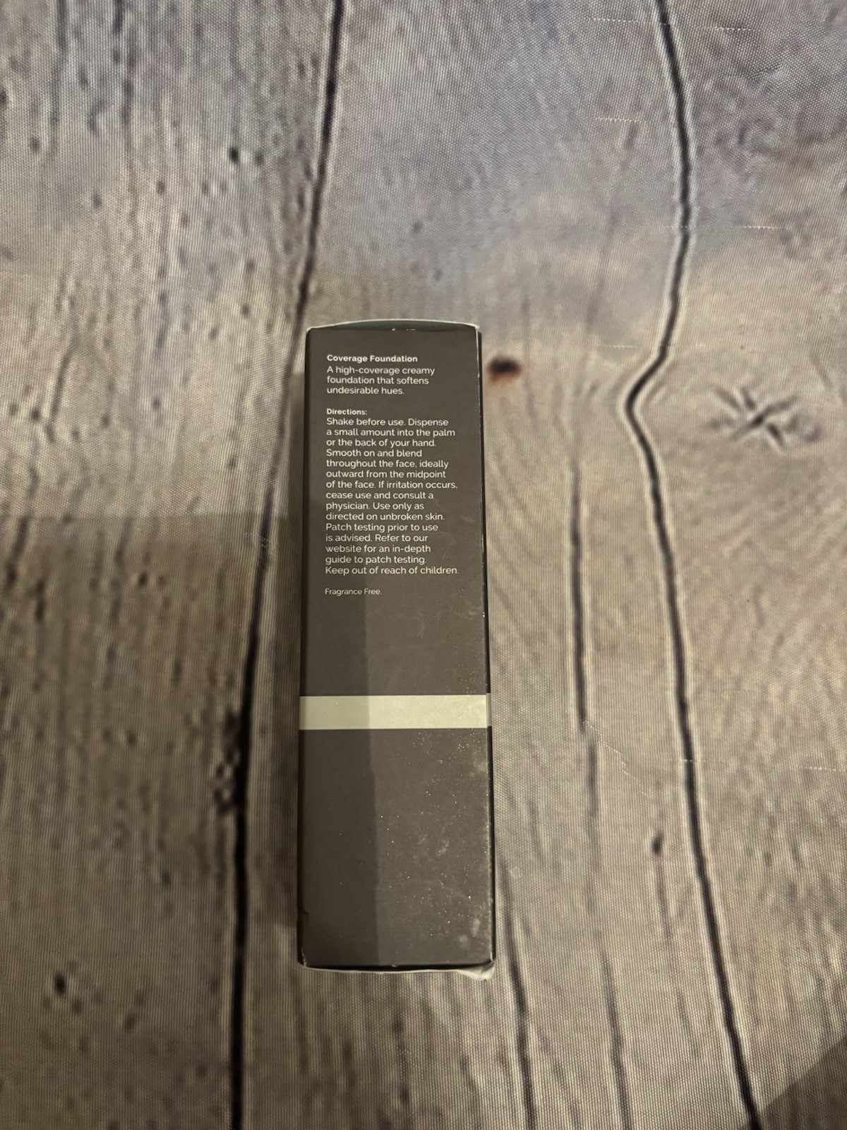 The Ordinary Coverage Foundation High-Coverage Foundation Formula 3.1R 1oz 30ml