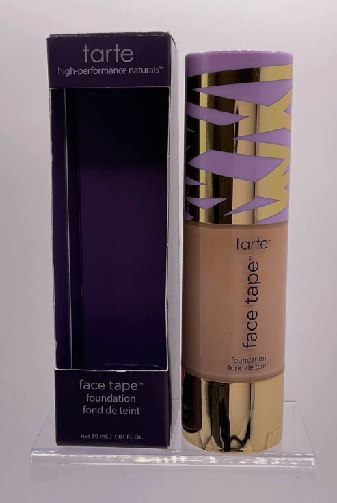 Tarte Face Tape Foundation 29N Light-Medium Neutral Double Duty Beauty – NIB