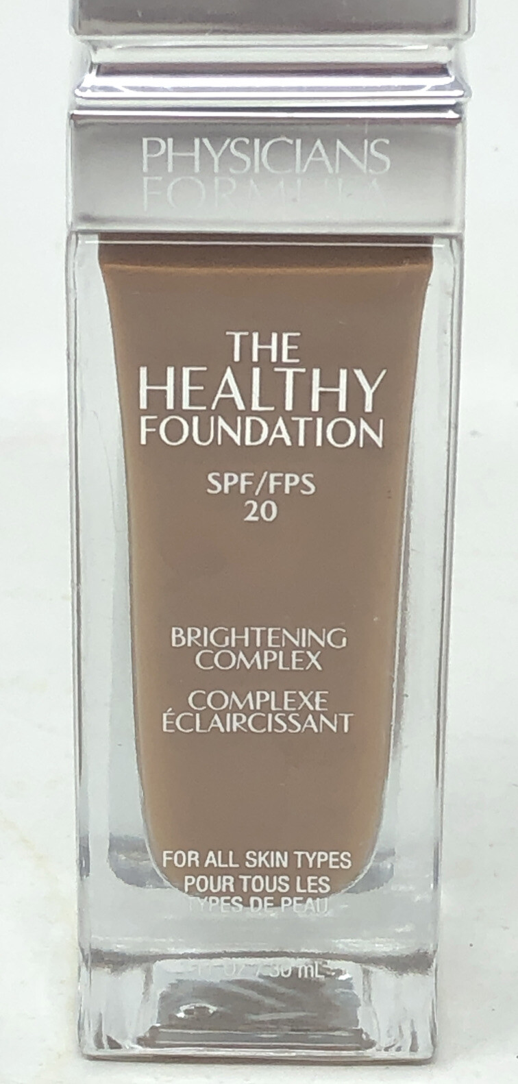 Physician’s Formula The Healthy Brightening Foundation Makeup ~PF10603 DpC1~ NEW