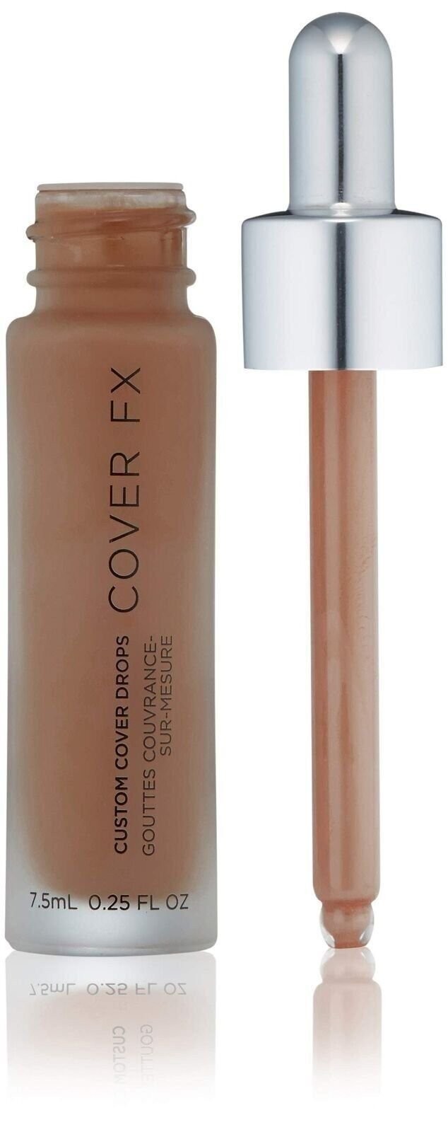 COVER FX Custom Cover Drops, Multi-Use Shade-Adjusting Liquid Foundation and…