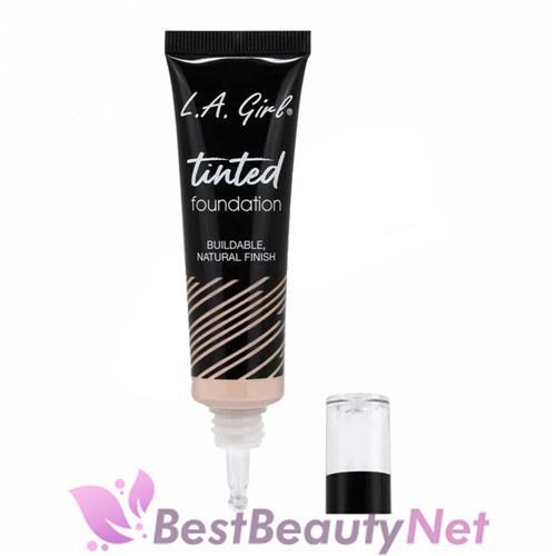 L.A. Girl Tinted Foundation Ivory 1oz / 30ml