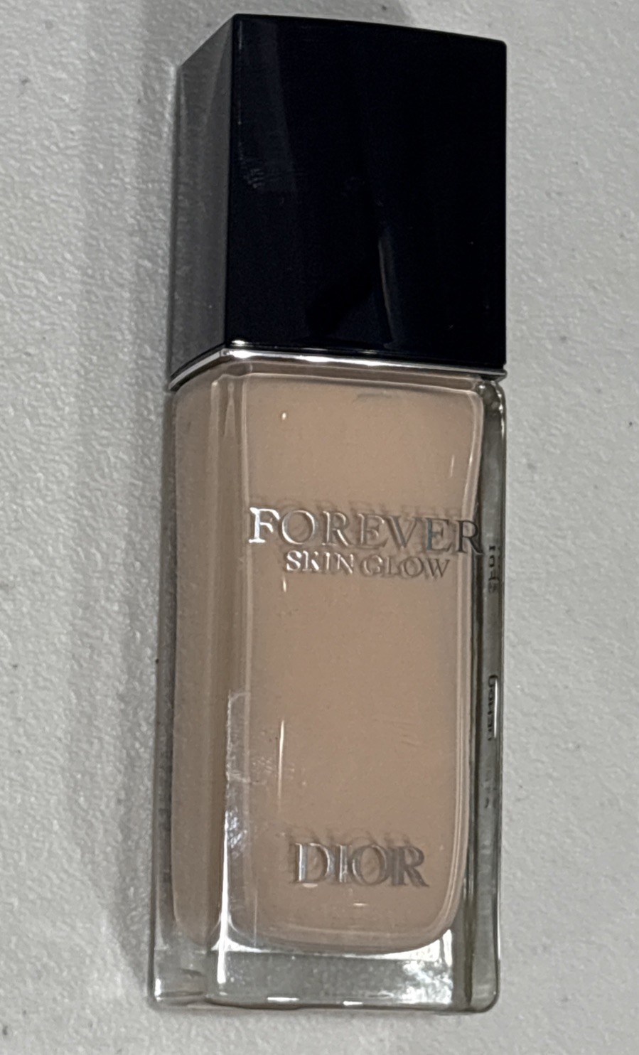 Dior Forever Skin Glow 24H Wear Radiant Foundation SPF15 1Cr Cool Rosy READ*