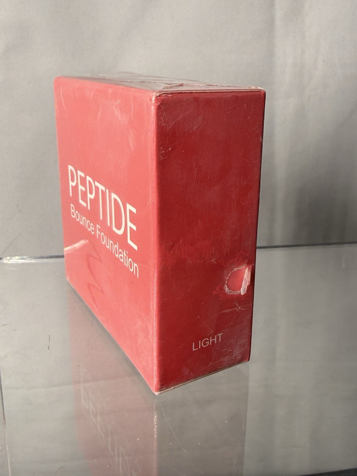 Peptide Bounce Balm Foundation Light Exp 2028