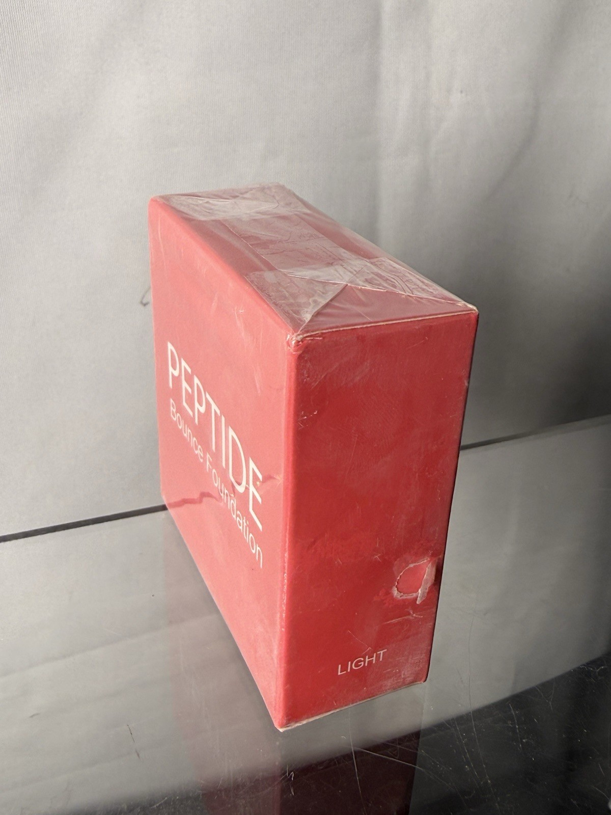 Peptide Bounce Balm Foundation Light Exp 2028