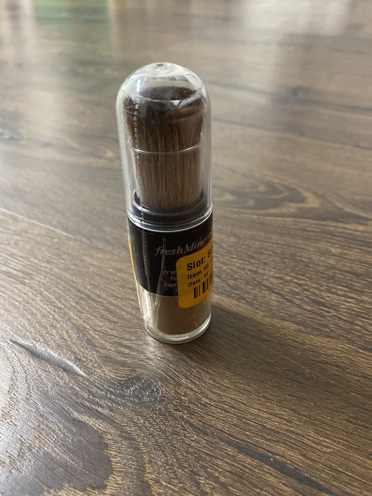 FreshMinerals Brush Foundation NEW SEALED “georgia” 3.9g/.14oz Makeup 905529