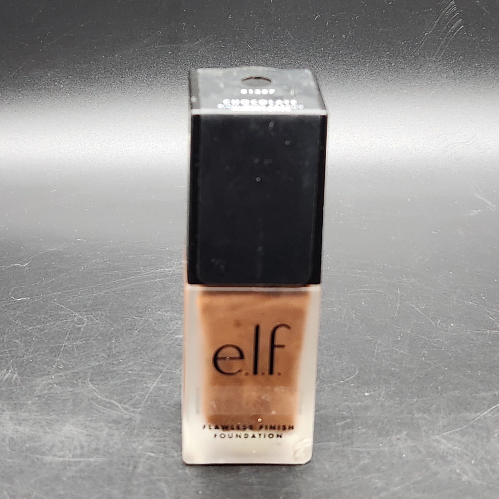 e.l.f. Flawless Finish Foundation, Chocolate SPF 15 0.68 fl oz