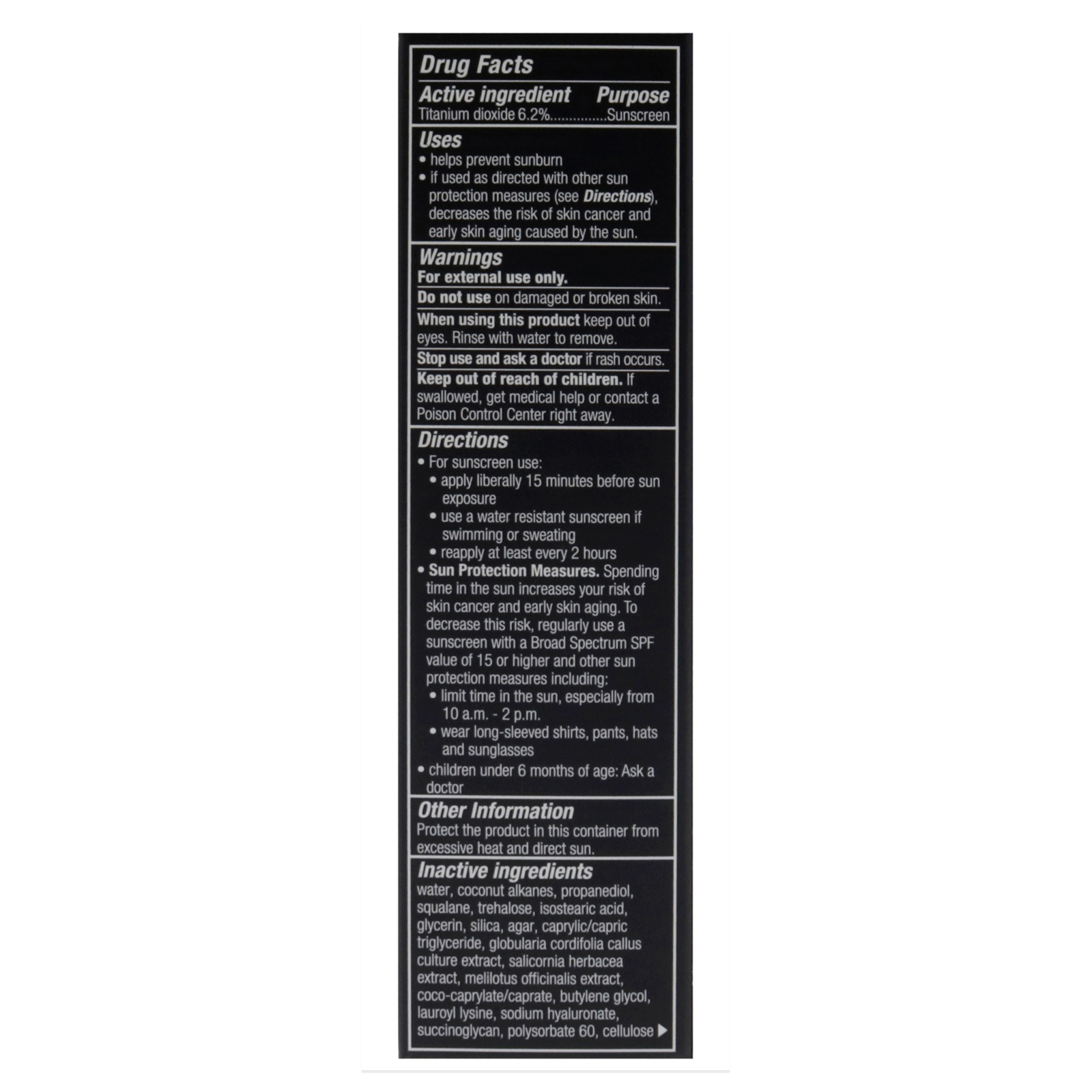 Complexion Rescue Tinted Hydrating Gel Cream SPF 30 – 06 Ginger by bareMinerals