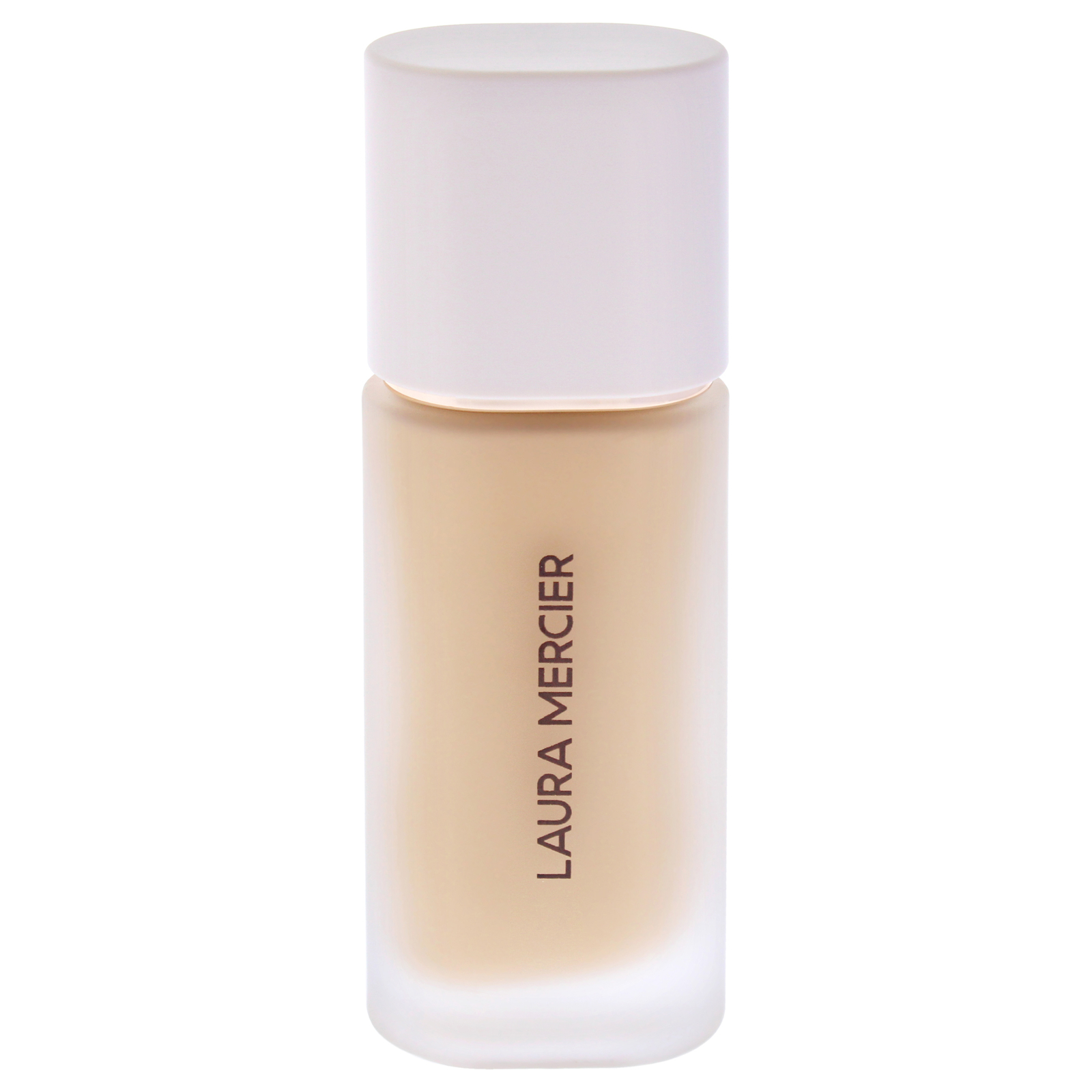 Real Flawless Perfecting Foundation – 2W2 Warm Linen by Laura Mercier – 1 oz