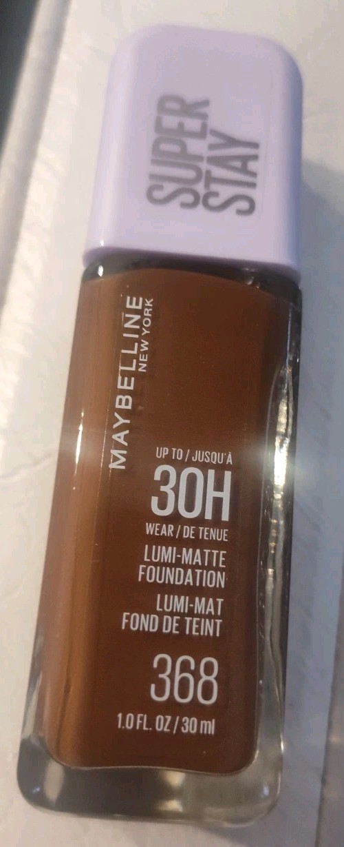 Maybelline Superstay 24H Skin Tint 368
