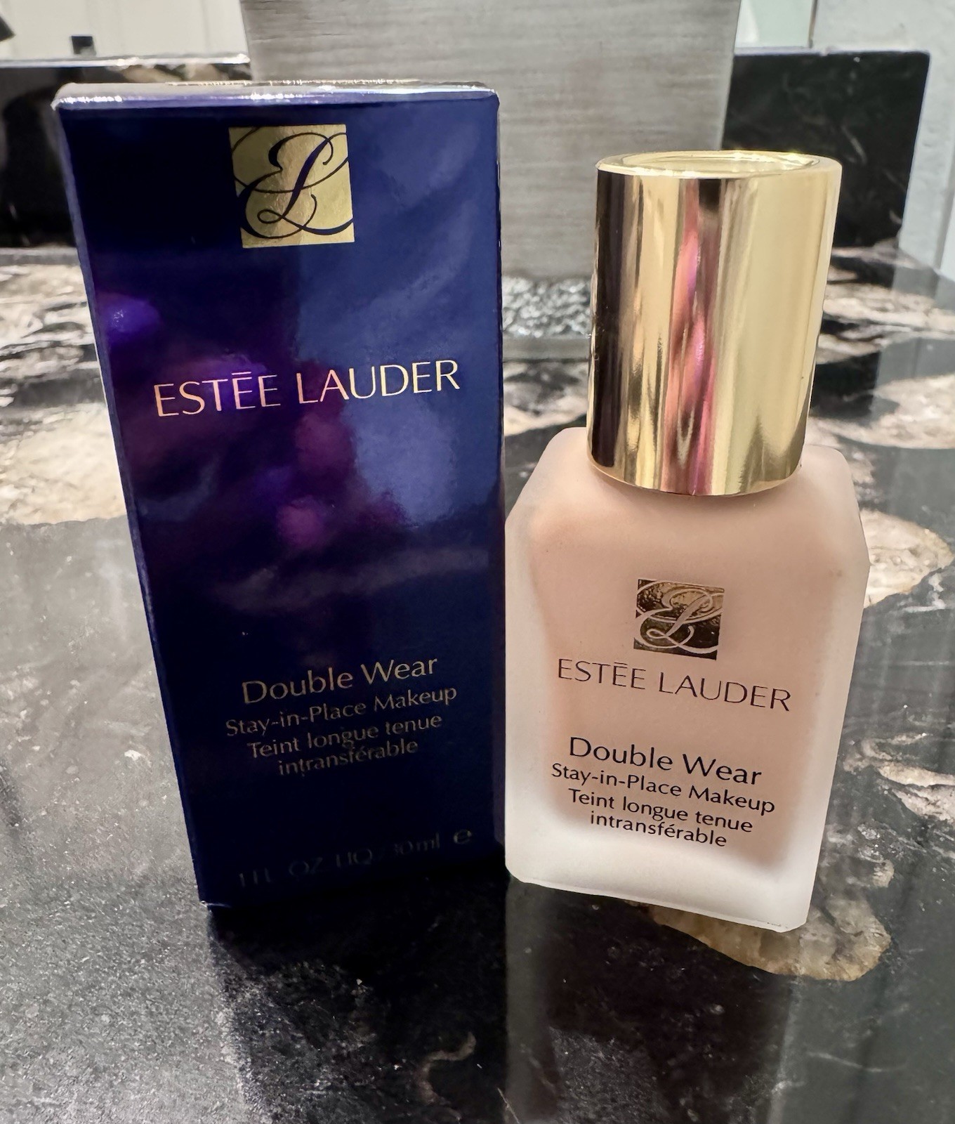 Estée Lauder Double Wear Foundation 2C3 Fresco—NIB