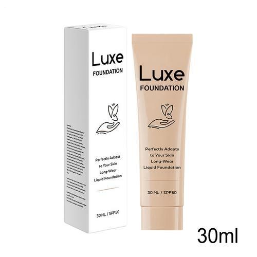 Luxe Foundation Colour Changing SPF 50, Luxe Foundation For Mature Skin