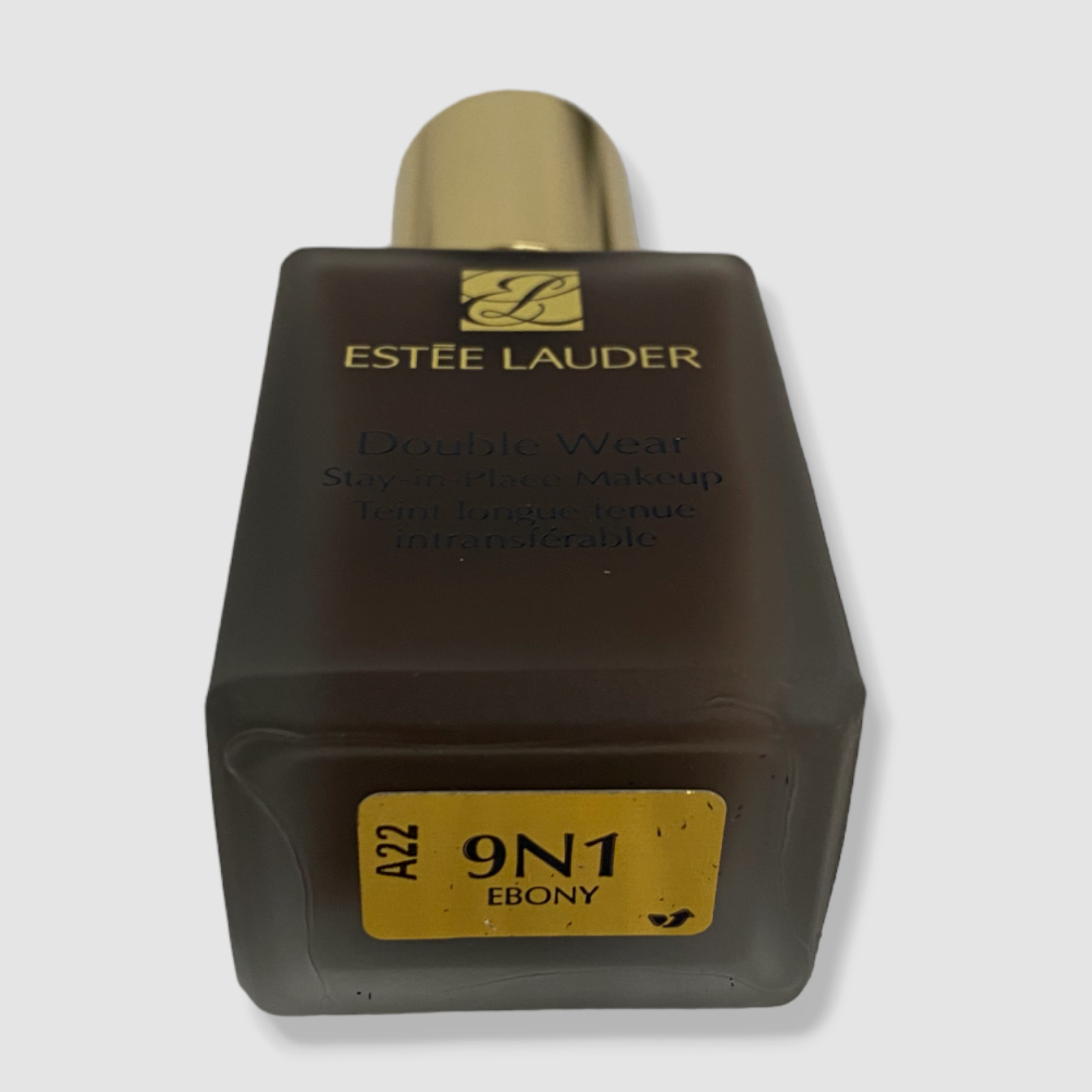$49 Estée Lauder Women’s Double Wear Stay in Place Makeup 9N1 Ebony