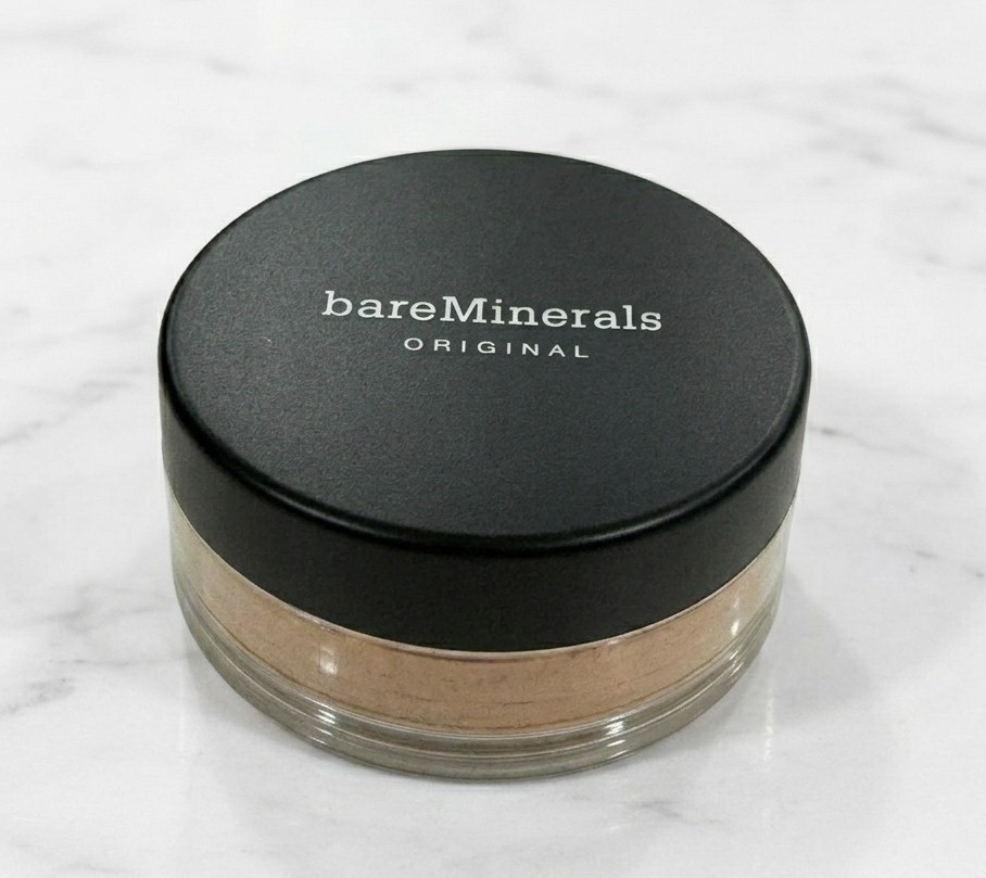 bareMinerals Original SPF 15 Foundation Medium Beige N20 Loose Powder 8g