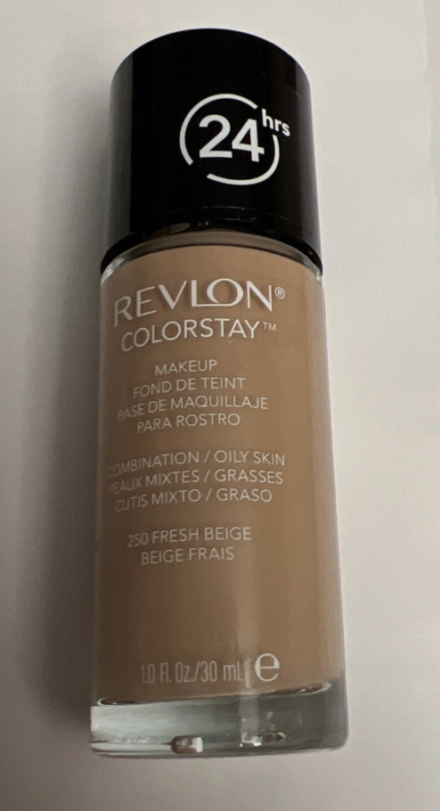 Revlon ColorStay Makeup Combination/Oily Skin 24HR – 250 Fresh Beige