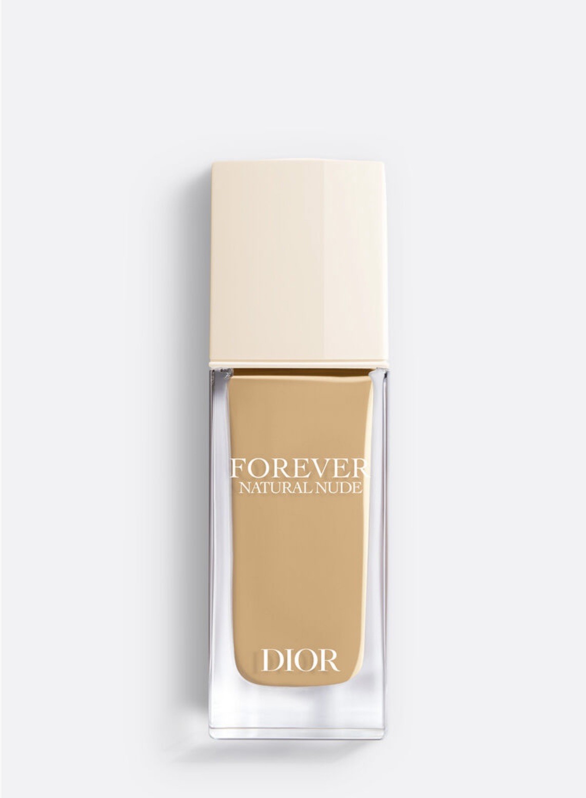 Dior Forever Natural Nude Foundation in shade 4WO Warm Olive 1oz *New No Box*