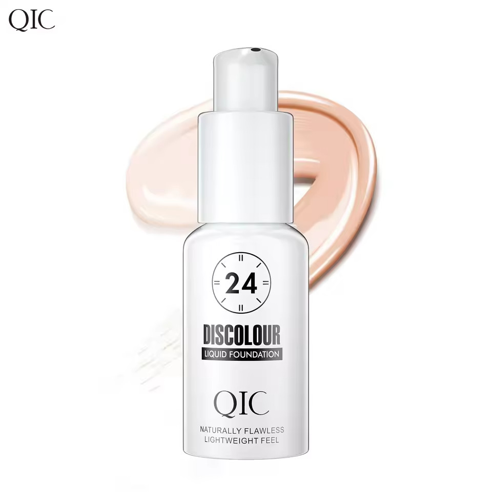 Color Changing Foundation Liquid Hydrating Concealer Soft Matte Long Lasting