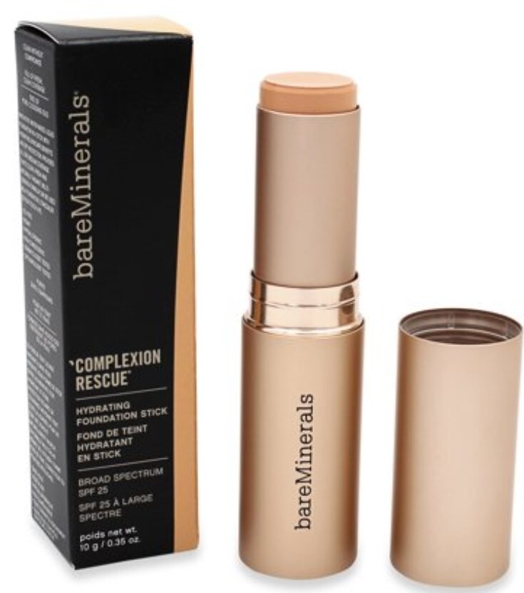 bareMinerals Complexion Rescue Hydrating Foundation Stick SPF 25 -BIRCH 1.5 Rare