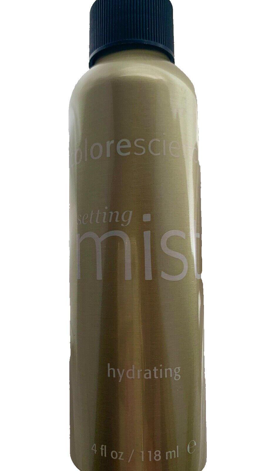 COLORESCIENCE Hydrating setting Mist full size Spray-on Setting Mist and BONUS