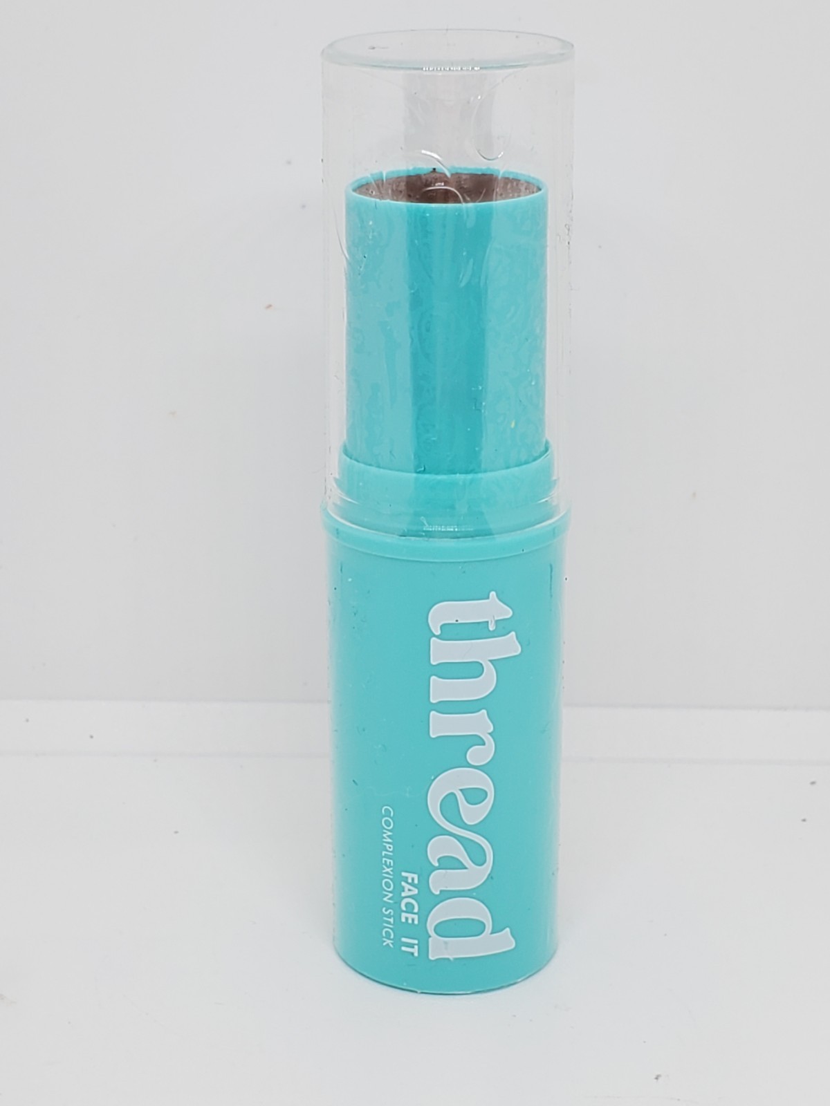 Thread Face It Complexion Stick 200 Deep Brown Cool .34oz/9.5g SEALED