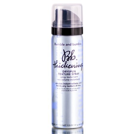 Bumble and Bumble Thickening Dryspun Texture Spray Travel Size 1.5 oz