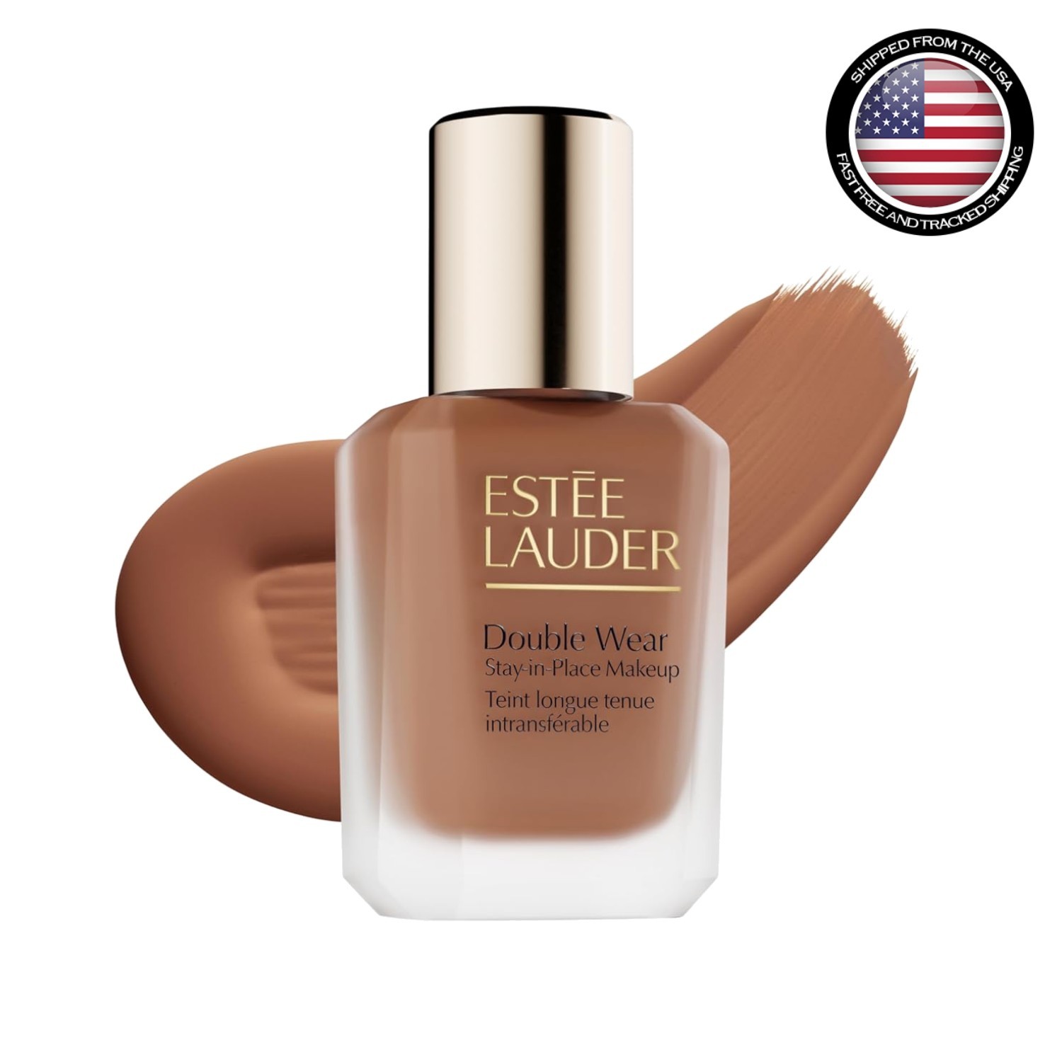 Elevate Your Look with Double Wear Waterproof Foundation – 57 Shades Available