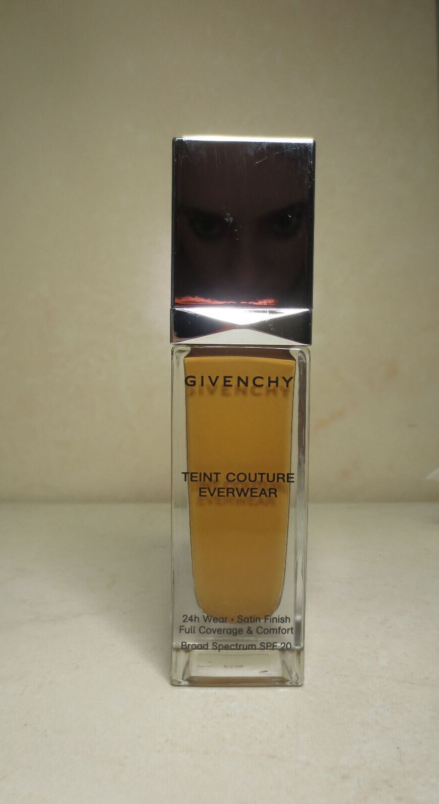 GIVENCHY TEINT COUTURE EVERWEAR 24H WEAR SATIN FINISH P340 1 OZ