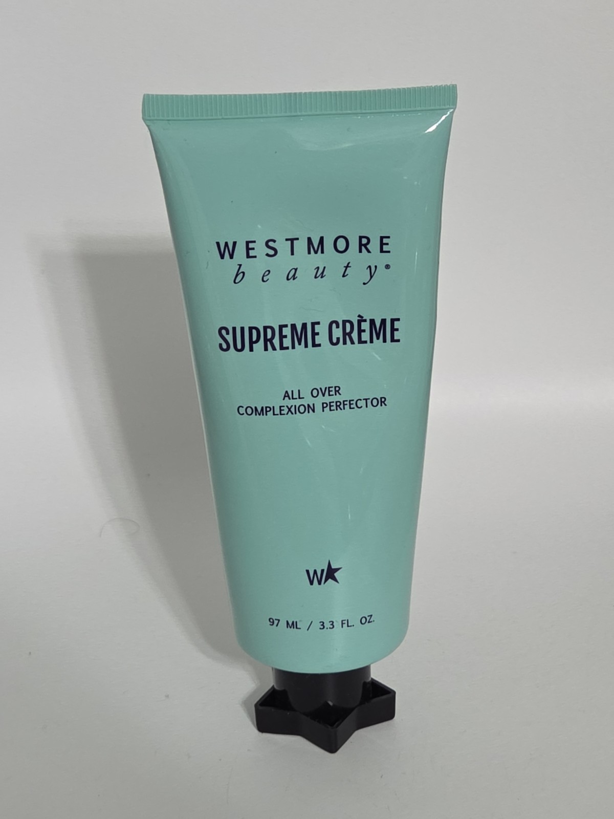 WESTMORE Beauty SUPER CREME All Over Complexion Perfection ~LIGHT~ 3.3 oz Sealed