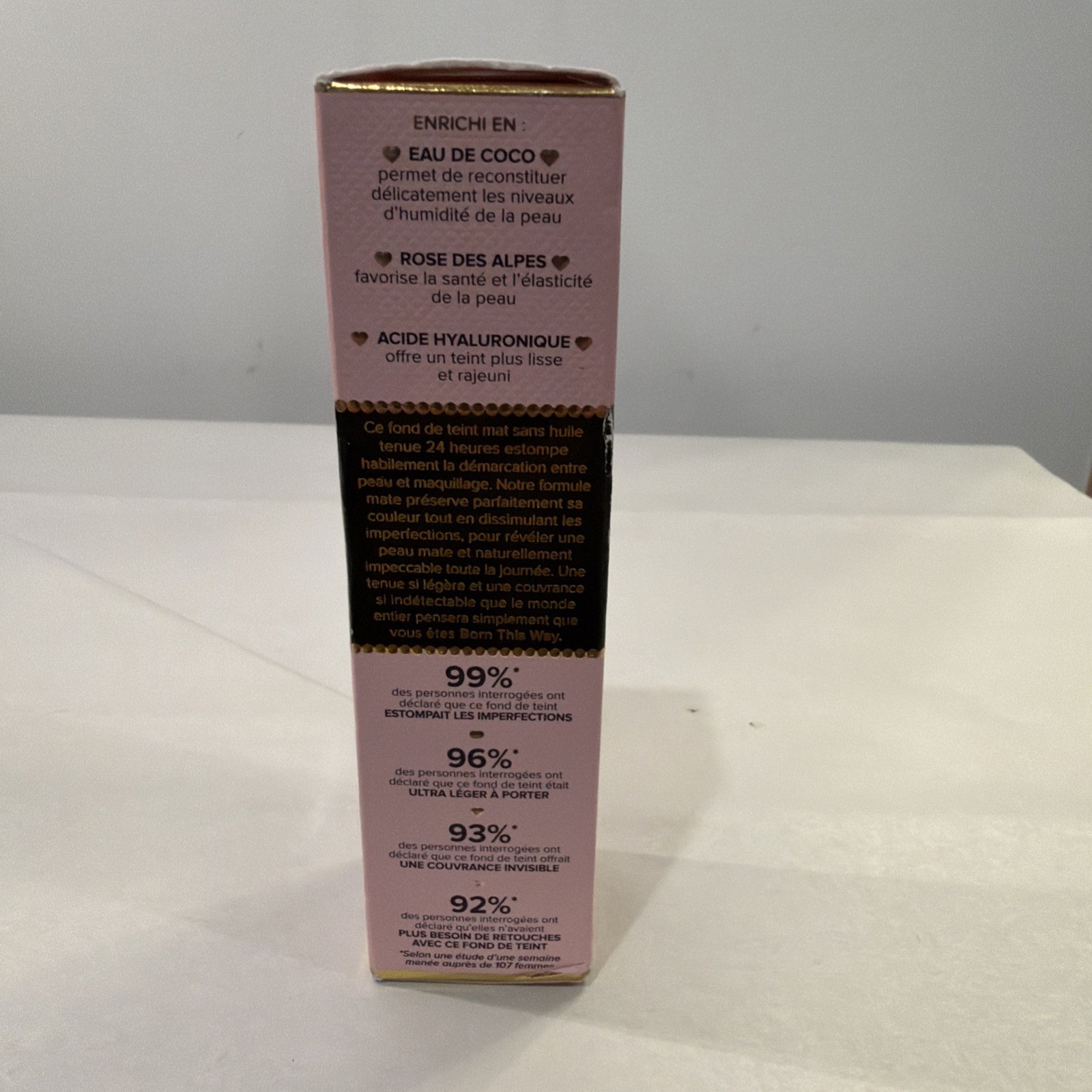 TOO FACED 🔥Born This Way Matte Foundation GANACHE ~24 HR 🔥Long Wear Oil Free