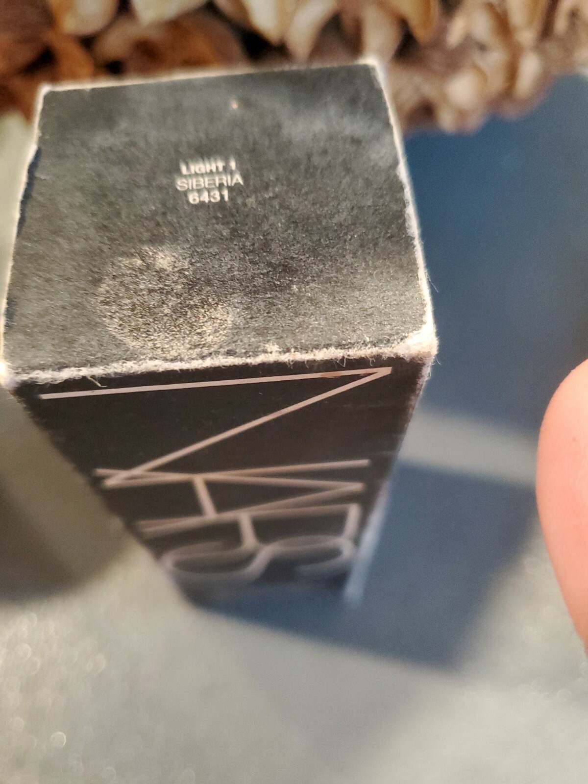 NARS ALL DAY WEIGHTLESS LUMINOUS FOUNDATION – LIGHT 1 SIBERIA- 30ml
