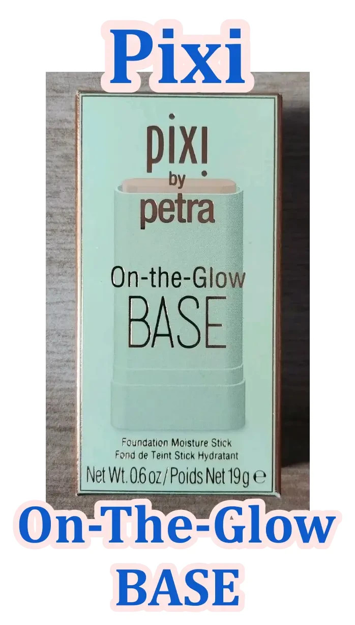 Pixi By Petra On-the-Glow Base Foundation Moisture Stick Beige