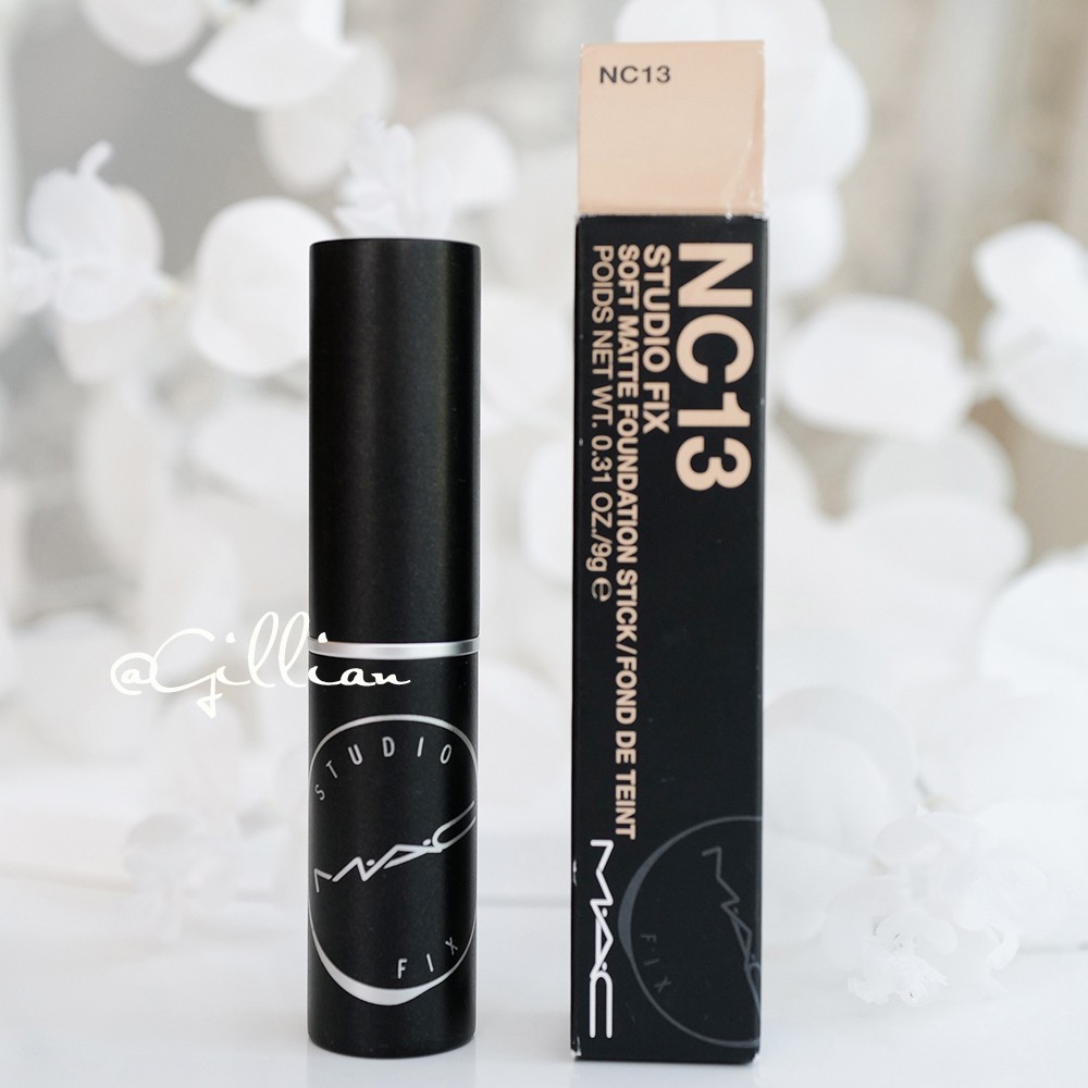 MAC Studio Fix Soft Matte Foundation Stick – NC13 – Full Sz – New In Box