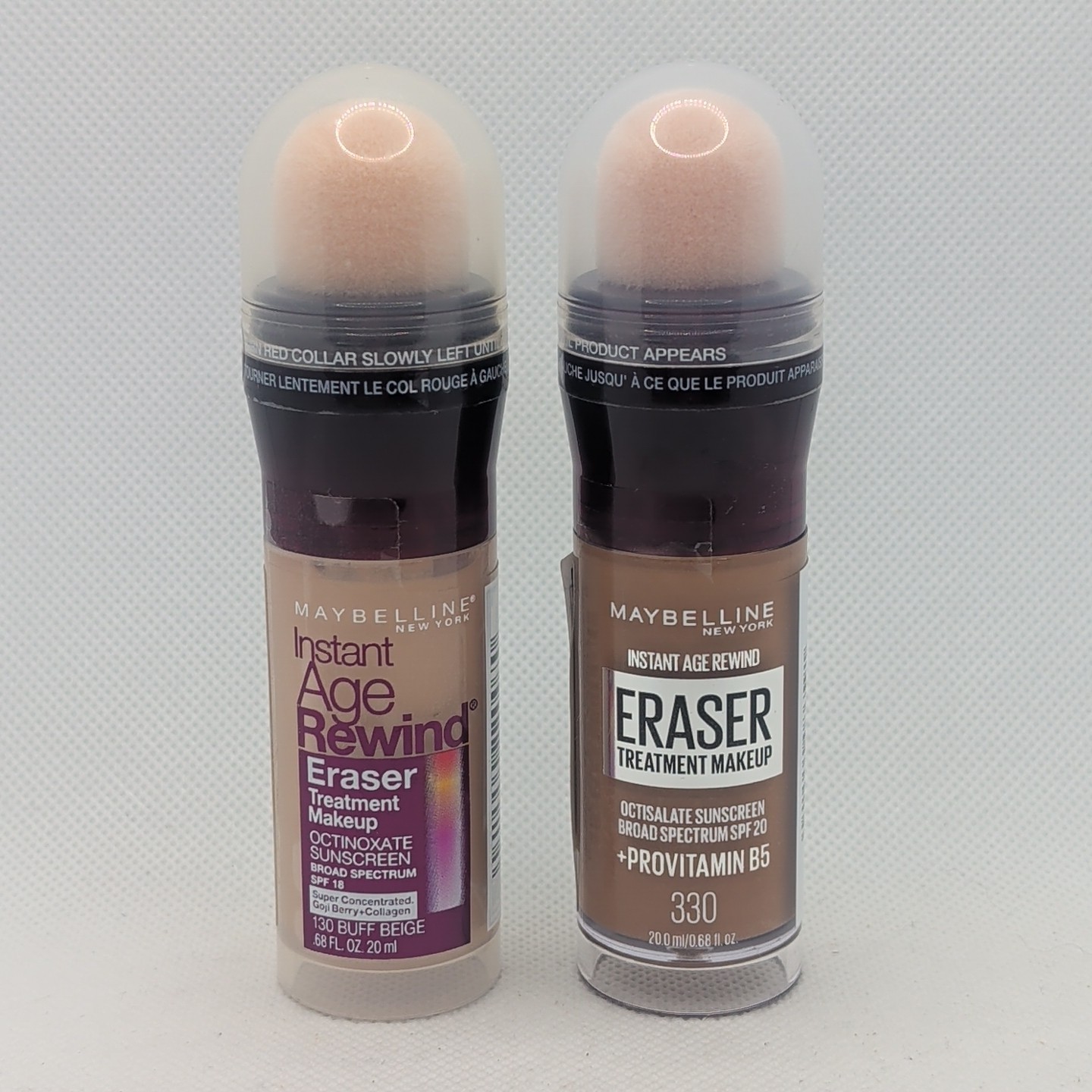 Maybelline Instant Age Rewind Eraser Treatment Makeup ~ You Choose