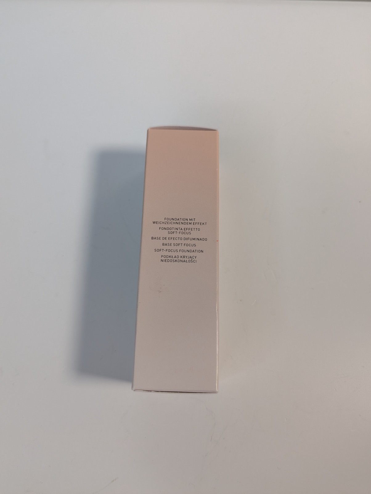 Morphe Filter Effect Soft Focus Foundation 28mL Filter Rich 25 New