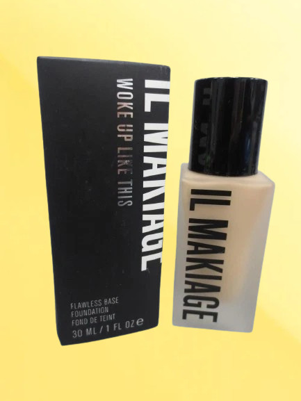 IL MAKIAG WOKE UP LIKE THIS FLAWLESS BASE FOUNDATION #40 1 OZ