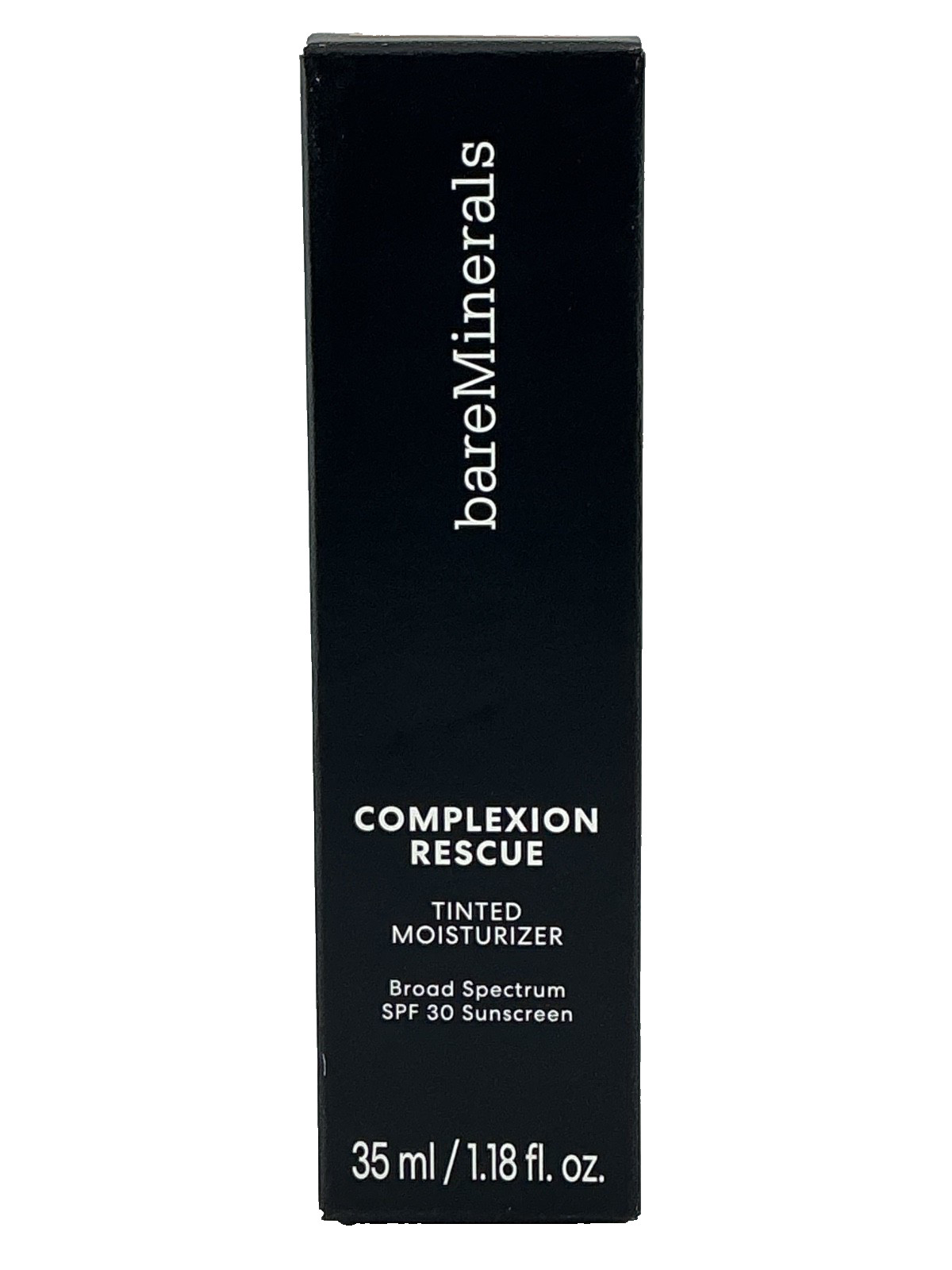 Bareminerals Complexion Rescue Tinted Moisturizer New in Box !(Cashew 3.5)09/26