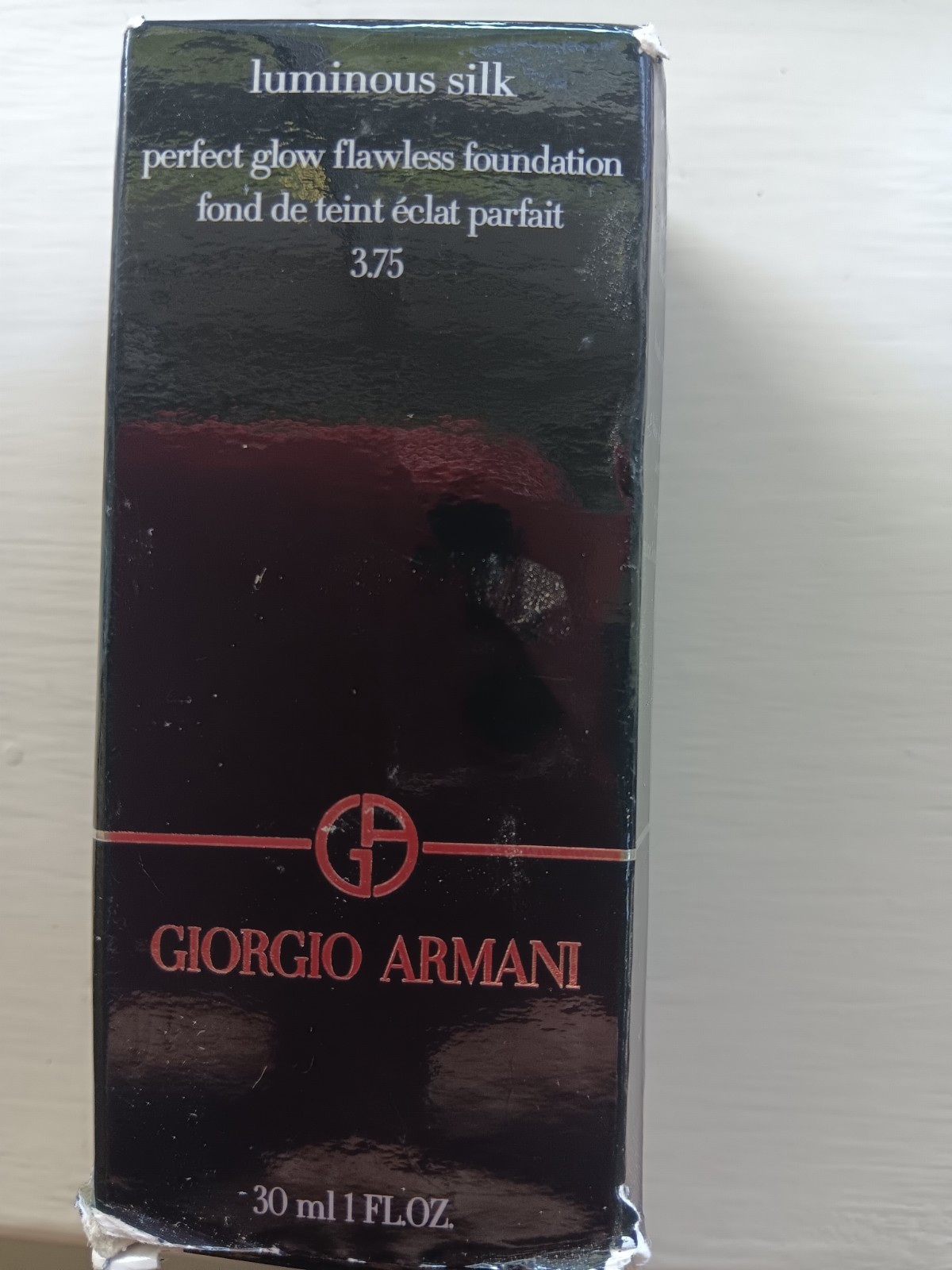 Giorgio Armani Luminous Silk Foundation 30ml/1oz