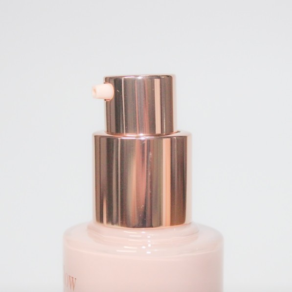 ESPOIR Be Glow Foundation 30g #21C Cool Ivory Korean Seller Korean Cosmetics NEW