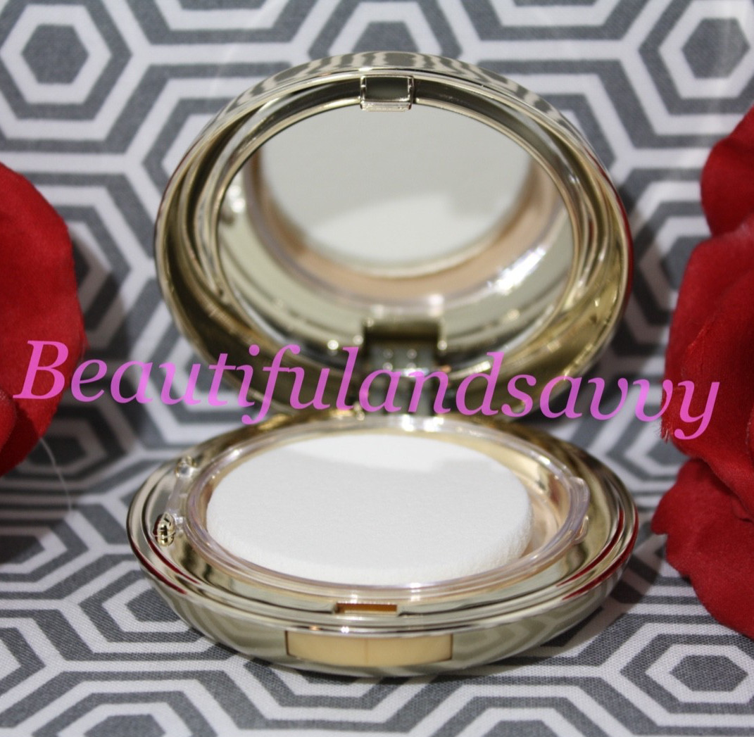BeautiControl Translucent Setting Powder (Gold compact edition)