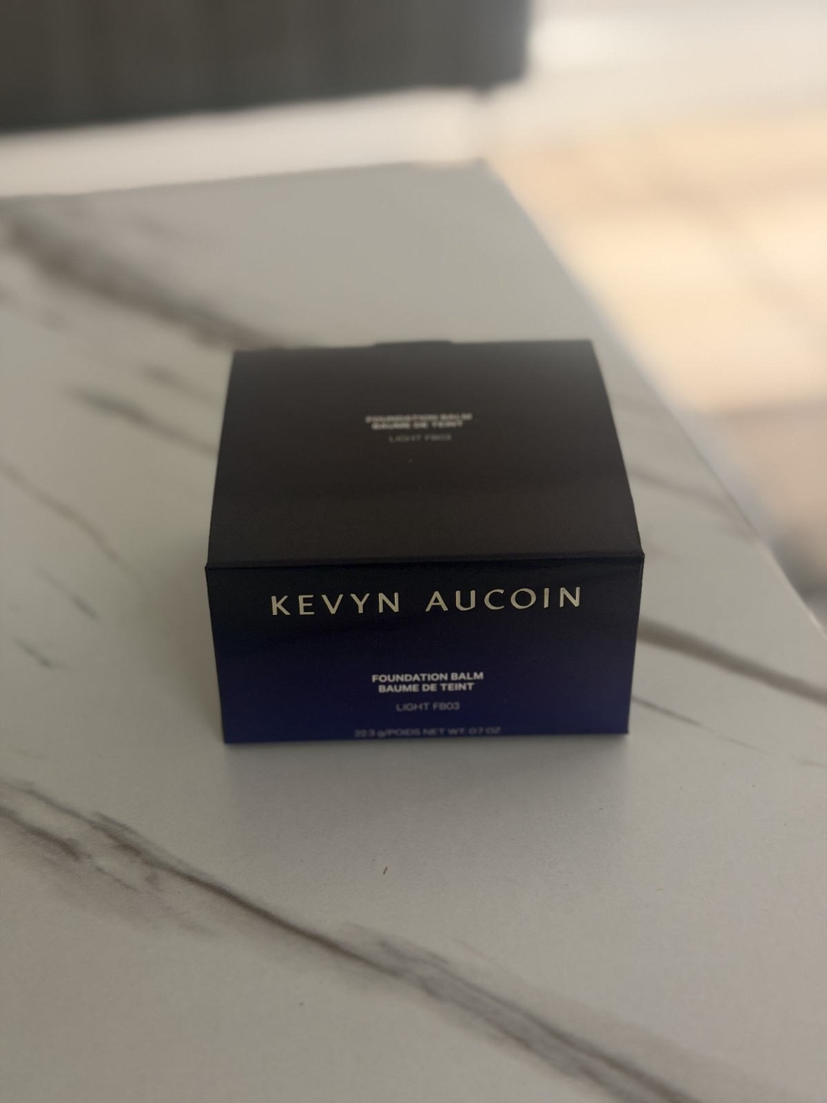 Kevyn Aucoin Foundation Balm FB10 Medium Full Coverage NIB