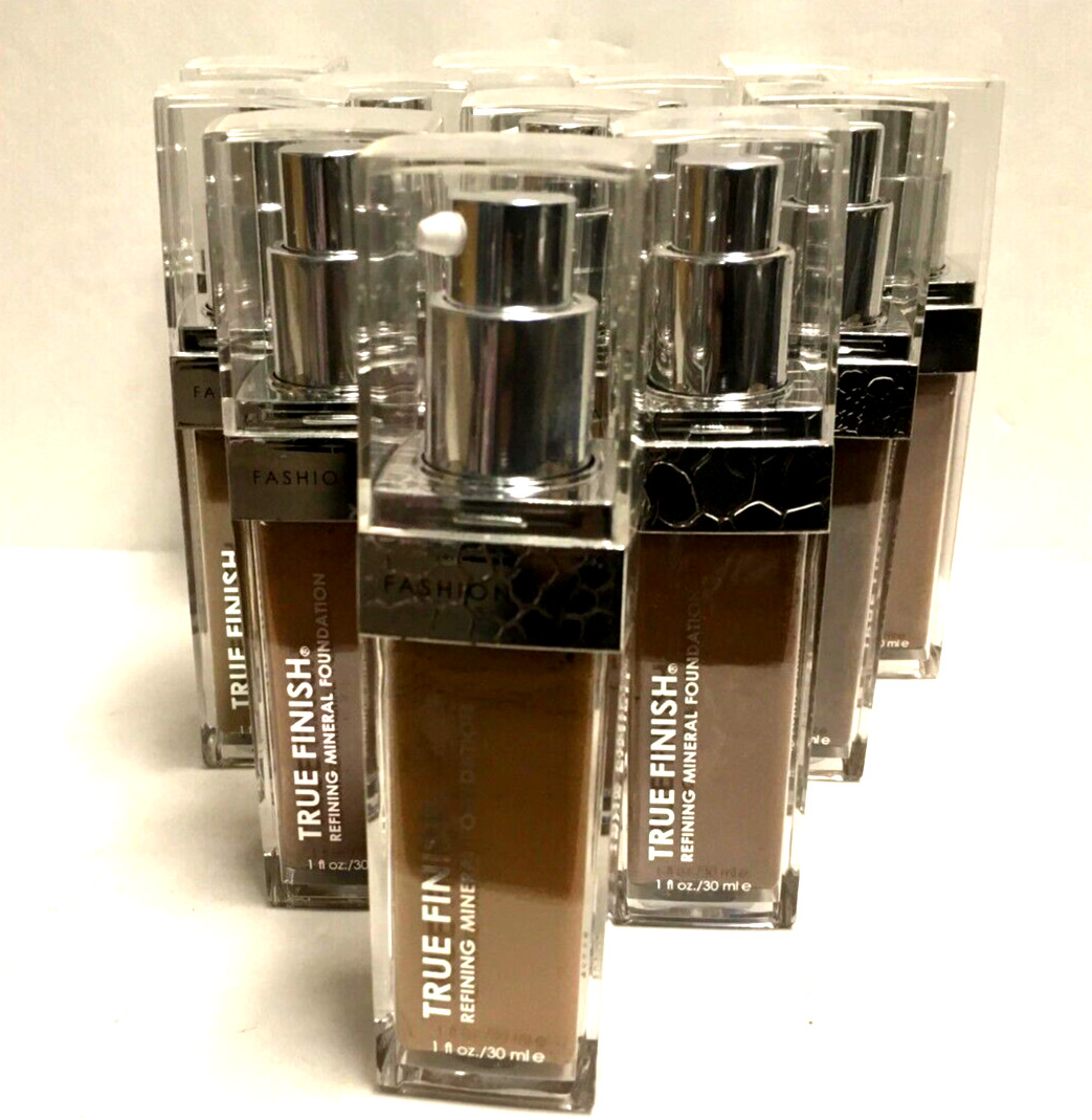 New FF REFINING MINERAL FOUNDATION 1.0 fl oz PICK YOUR SHADE UNBOXED