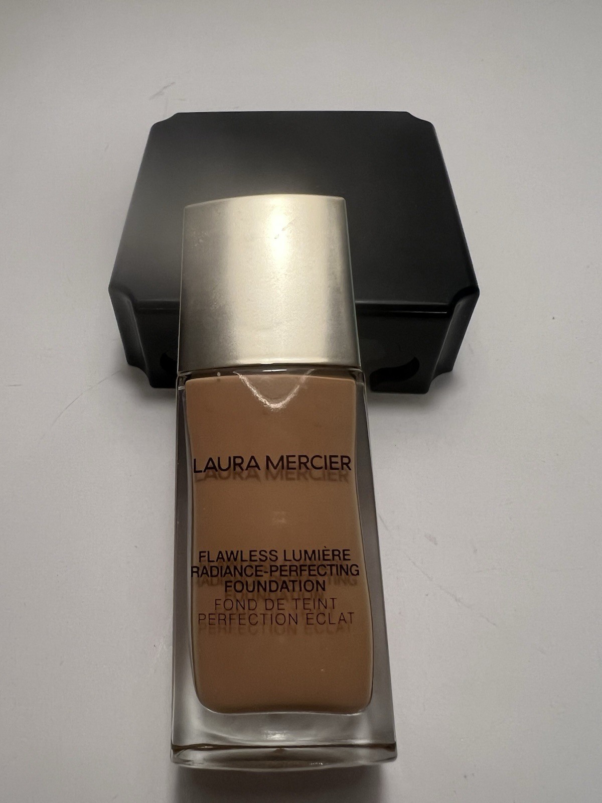 Laura Mercier Flawless Lumiere Radiance Perfecting Foundation Dusk 3W1 NEW