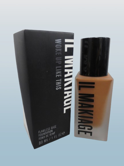 IL MAKIAG WOKE UP LIKE THIS FLAWLESS BASE FOUNDATION #210 1 OZ BOXED