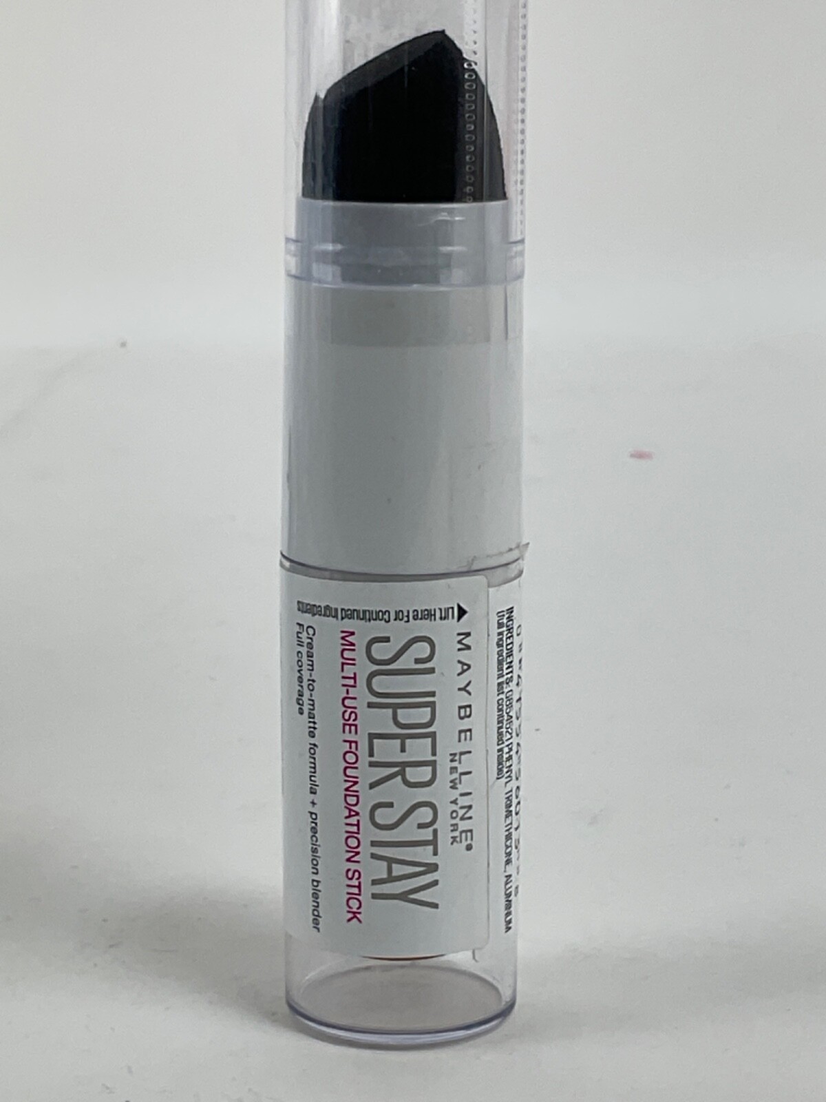Maybelline Super Stay Multi-Use Foundation Stick 334 Warm Sun 0.25 oz New