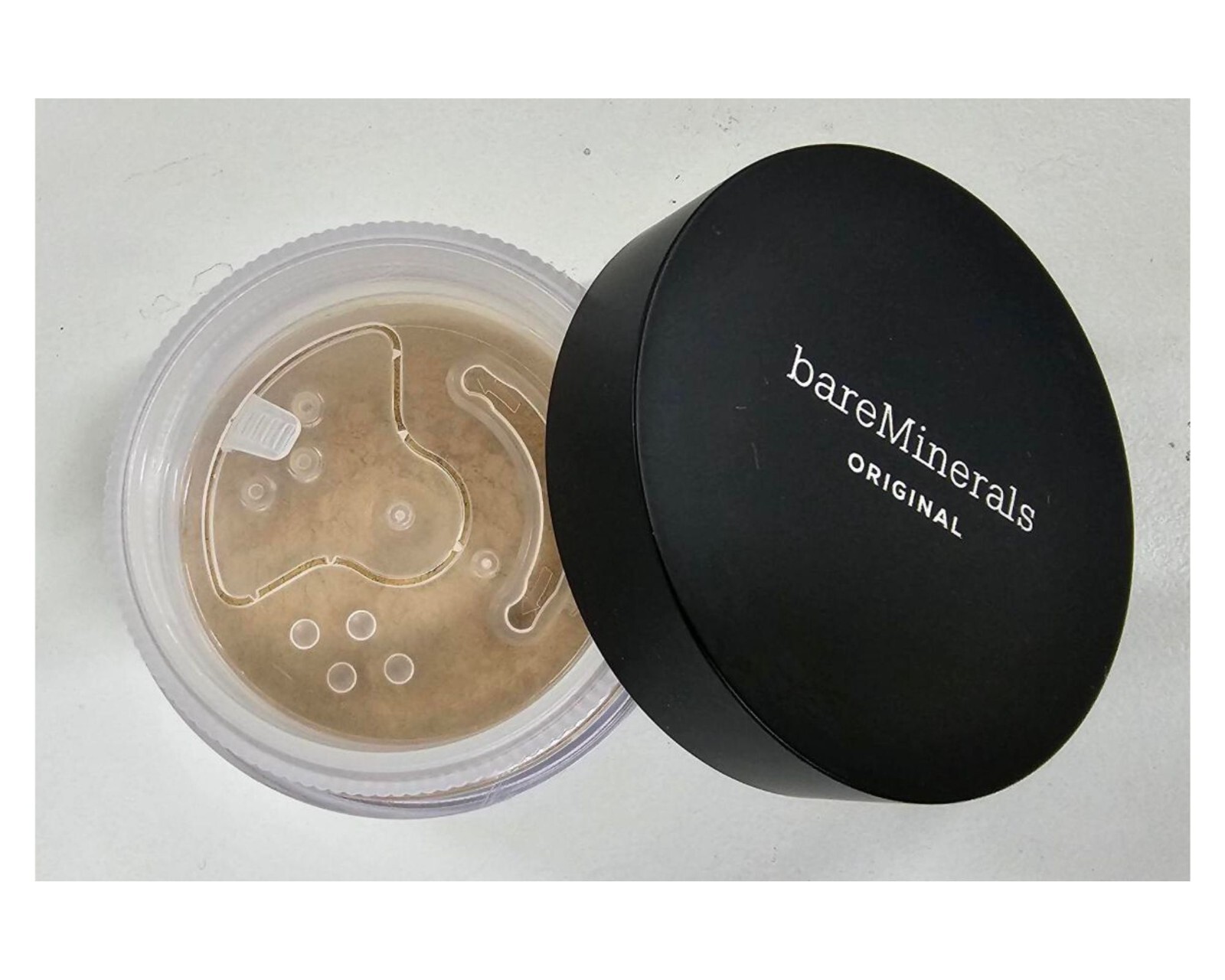 BareMinerals Original Foundation 04 Golden Fair SPF 15 0.28 oz
